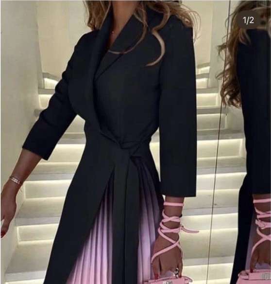 Вечернее платье