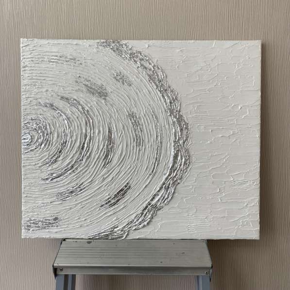 Текстурная картина в Анапе фото 8