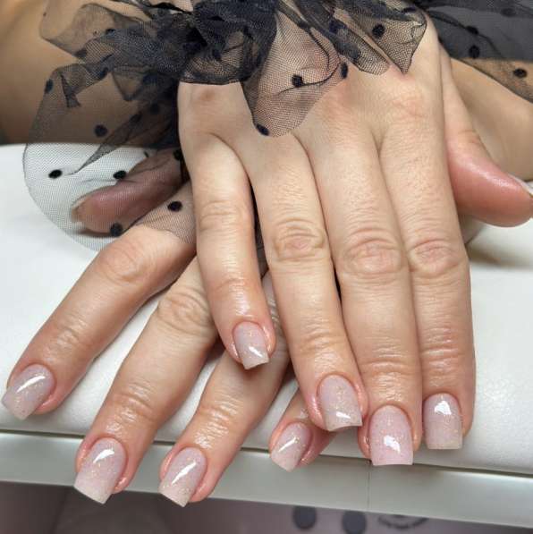 Маникюр в Москве фото 8