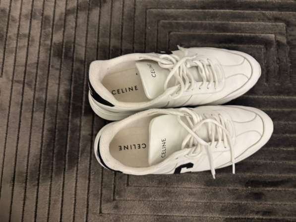 Кроссовки celine в Москве фото 4
