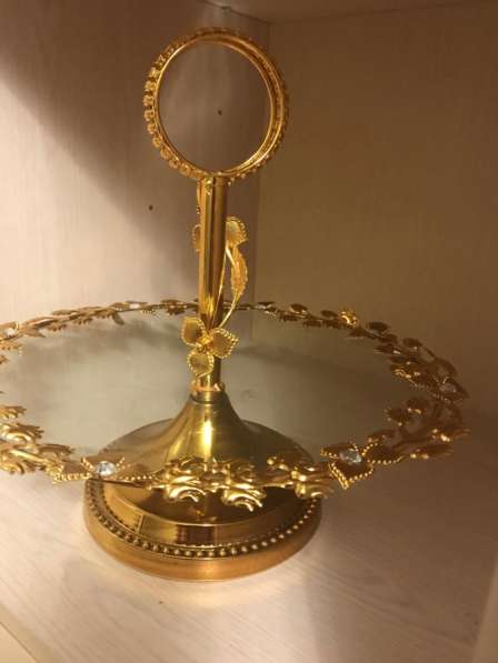 Ваза для выпечки