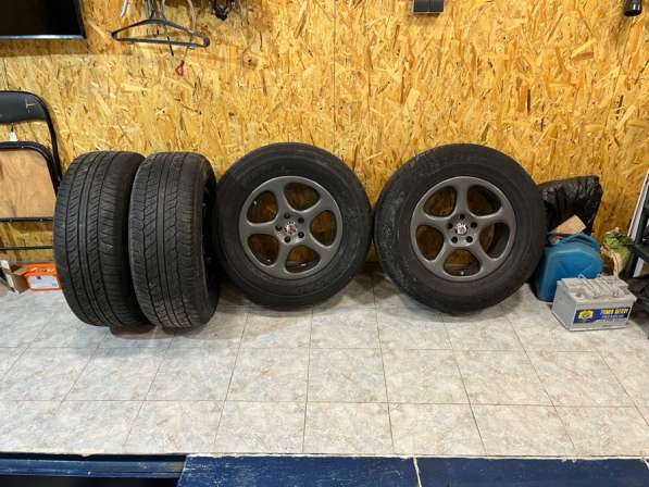 Колеса колеса R17