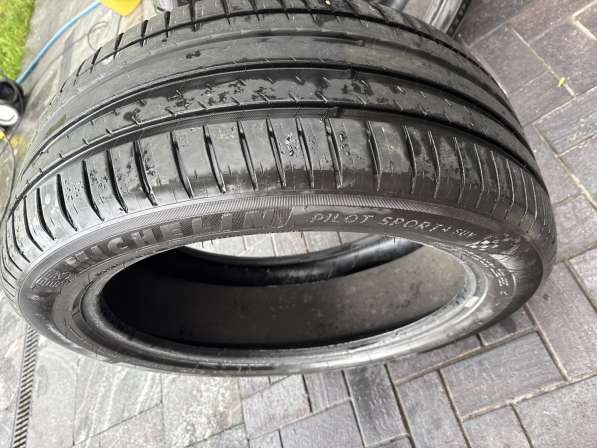 Шины MICHELIN в Москве