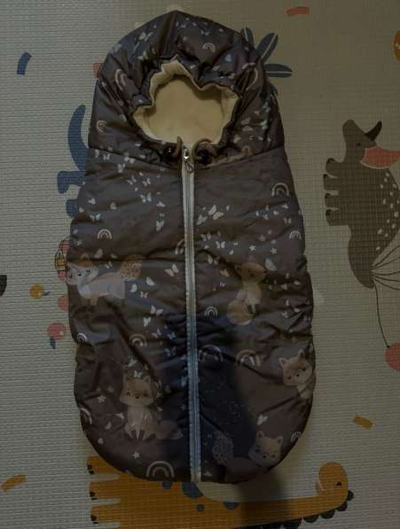 Конверт в коляску