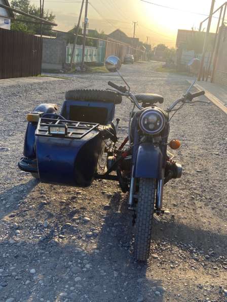 Урал мз83 в Грозном