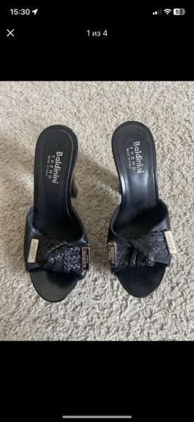 Туфли женские Baldinini