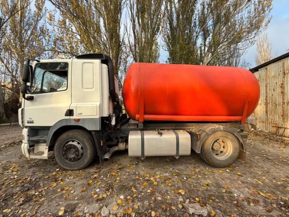 Продам DAF CF 85 ассенизатор в Ростове-на-Дону фото 5
