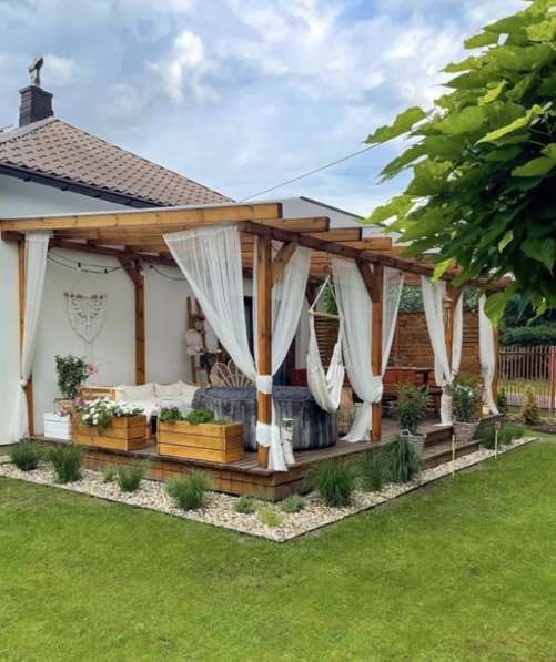 Беседки под ключ в Набережных Челнах фото 9