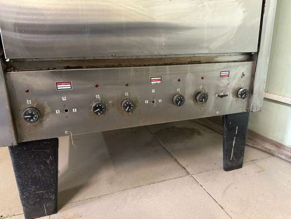 Оборудование для пекарни в Иркутске фото 6