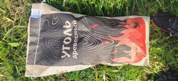 Уголь древесный в Москве