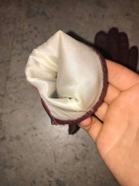 Перчатки кожаные в Лыткарино