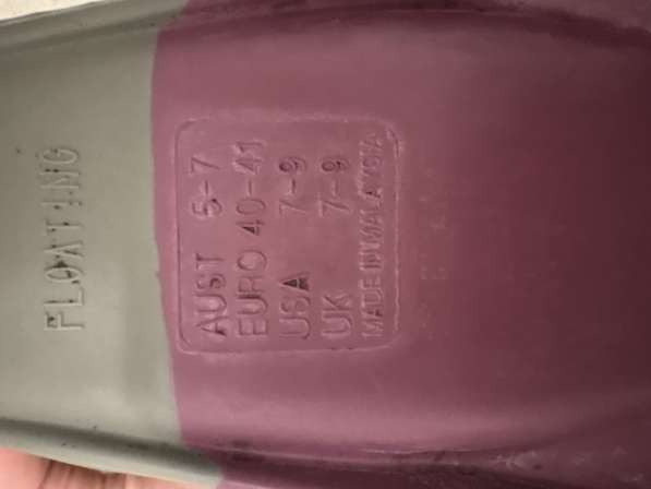 Ласты mad wave в Москве