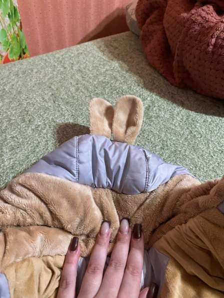 Детский зимний комбез в Перми фото 3