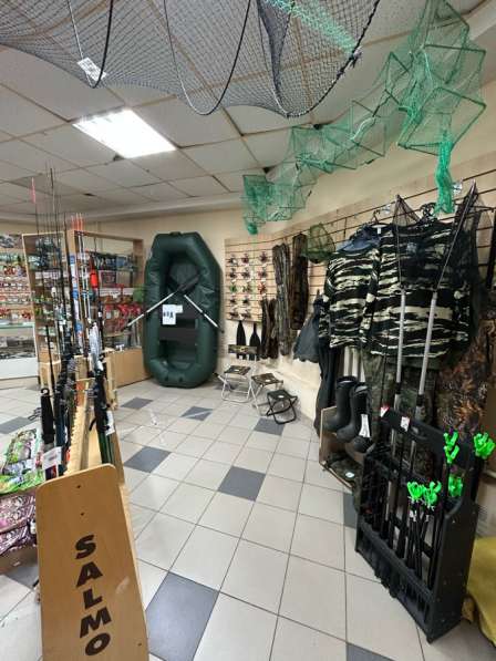 Магазин для рыбалки и туризма в Ульяновске фото 5