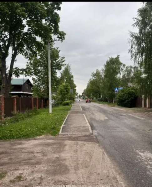 Продам участок 6 соток в Никольском