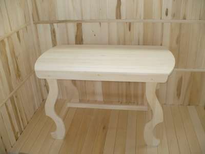 Мебель для бани и сауны в Йошкар-Оле фото 3