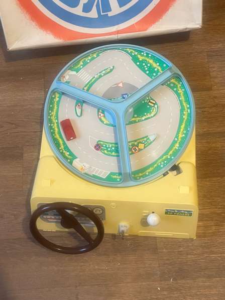 Игрушка детская «За рулем» в Самаре фото 3