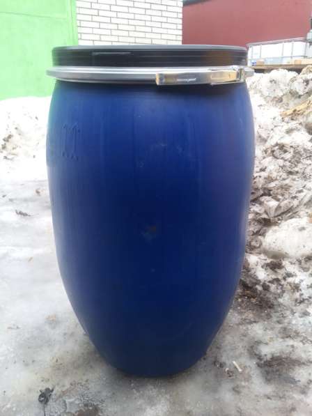 Бочки 127 лит