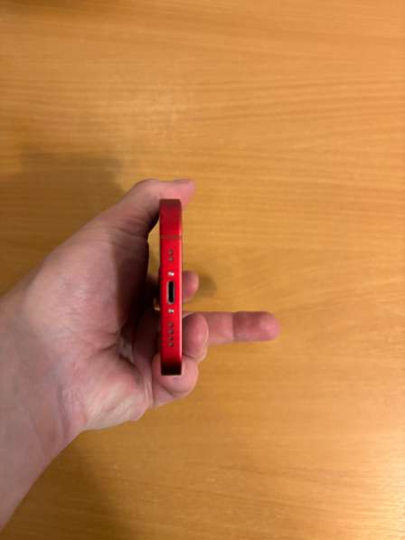 IPhone 13 mini 128 GB RED в Краснодаре фото 4