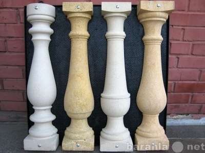 Балясины в Санкт-Петербурге фото 10