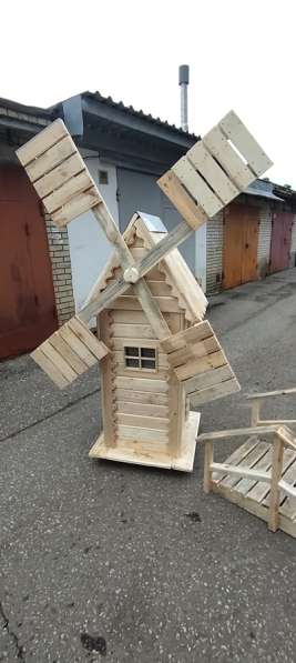 Декоративная композиция в Пензе фото 4