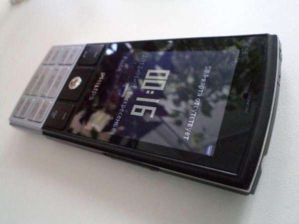 Philips Xenium X332 (оригинал,2-сим, Ростест) в Москве фото 7