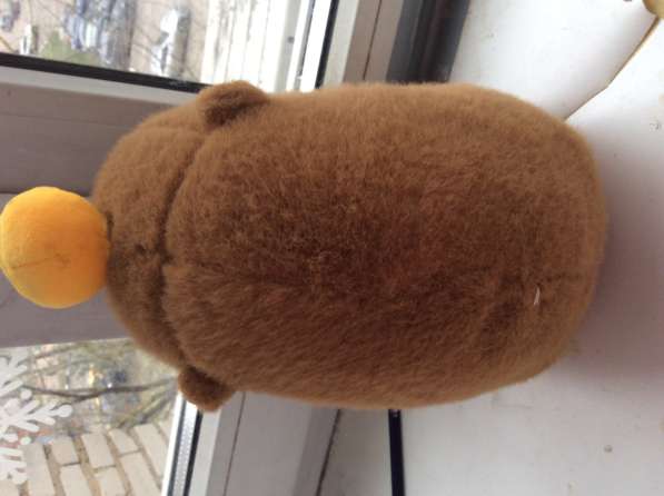 Игрушка капибара ? строго ехать ко мне!!!! в Москве