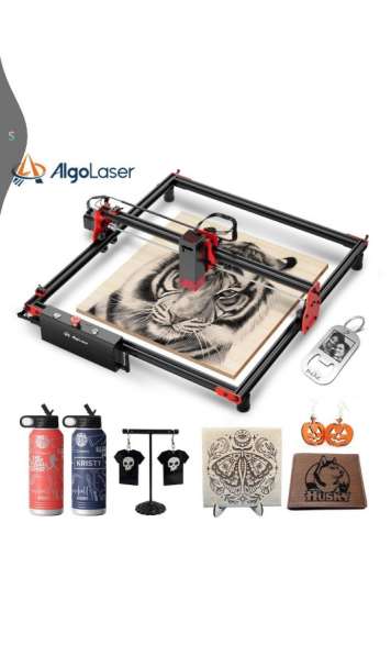 Лазерный гравер Algolaser diy kit 10w в Иркутске фото 3