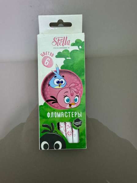 Цветные карандаши в Королёве