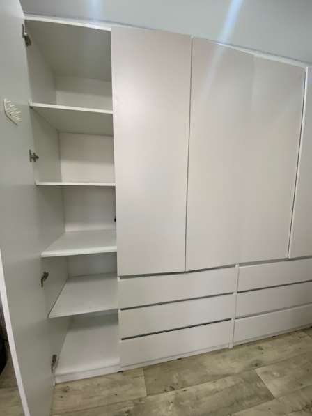 Шкаф универсальный в Октябрьском фото 4