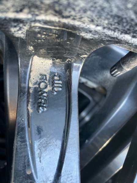 Колеса 235/45/18 в Москве фото 6