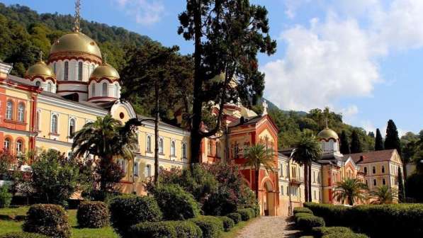 Экскурсии из Голвинки, Вардане и Лоо в Абхазию в Сочи фото 23