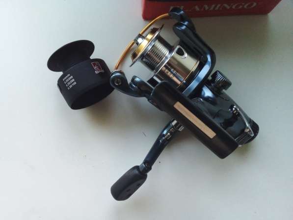 Катушка FLAMINGO 2308 XCB в Верхней Пышмы