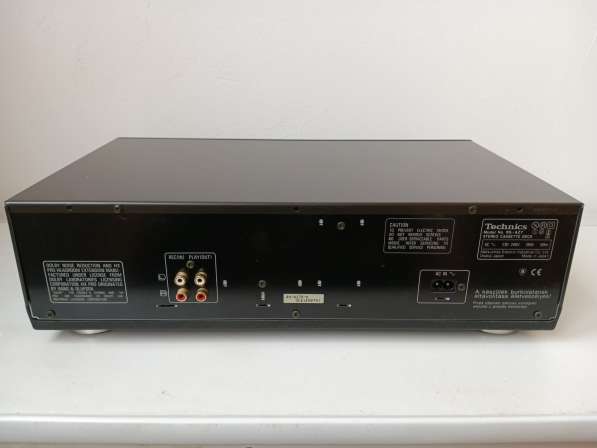 Tekhnics RC-AZ7 Stereo cassette deck в Москве фото 5