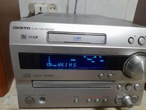 Музыкальный центр Onkyo FR-N9 в Челябинске фото 11