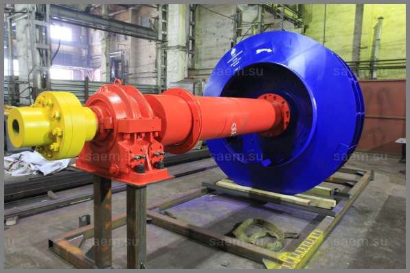 Дымососы в Нерюнгрях фото 3