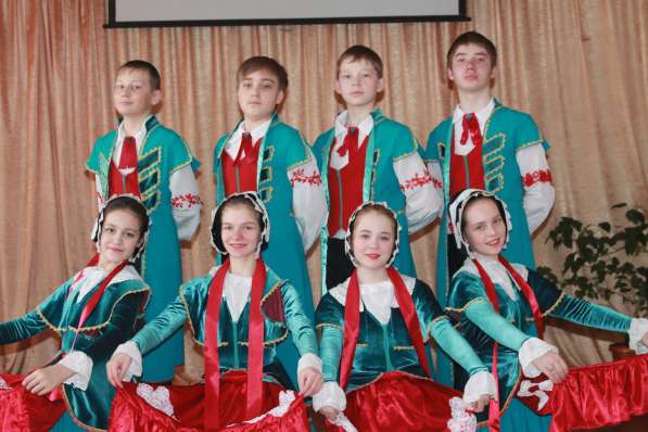 Набор детей 3-8 лет в ансамбль танца "Любо Дорого" в Иркутске фото 19