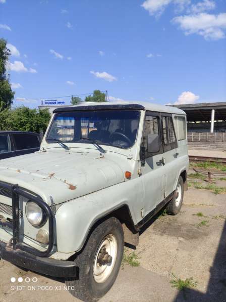 УАЗ, 3151, продажа в Новочебоксарске