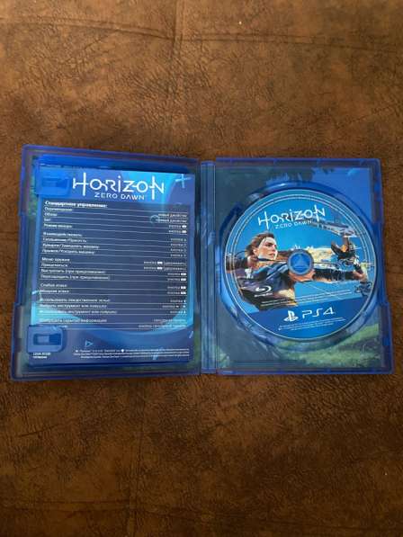 Игра на PS4. Horizon Zero Dawn в Лосино-Петровском фото 3