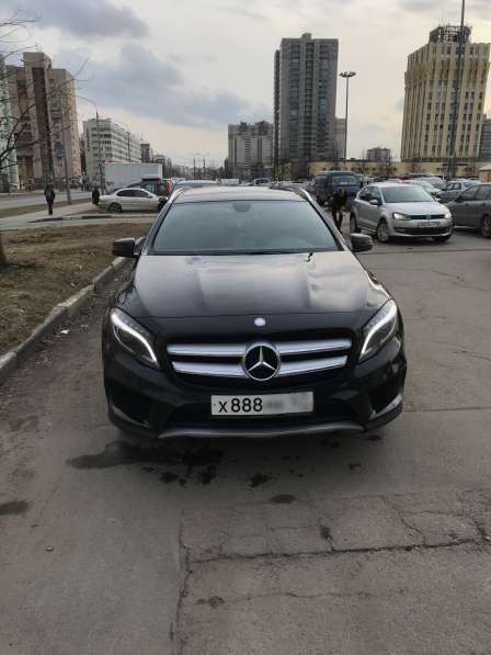Mercedes-Benz, GLA-klasse AMG, продажа в Санкт-Петербурге в Санкт-Петербурге фото 8