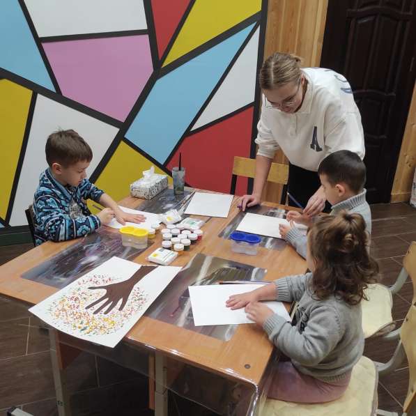 Центр детского творчества и развития Бусина в Чехове