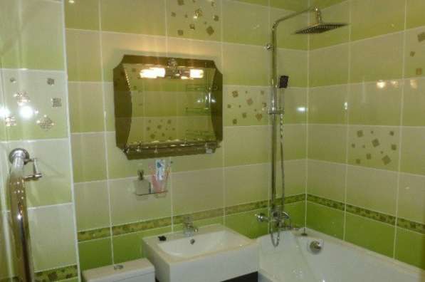 Ремонт ванных комнат под ключ в Омске фото 4
