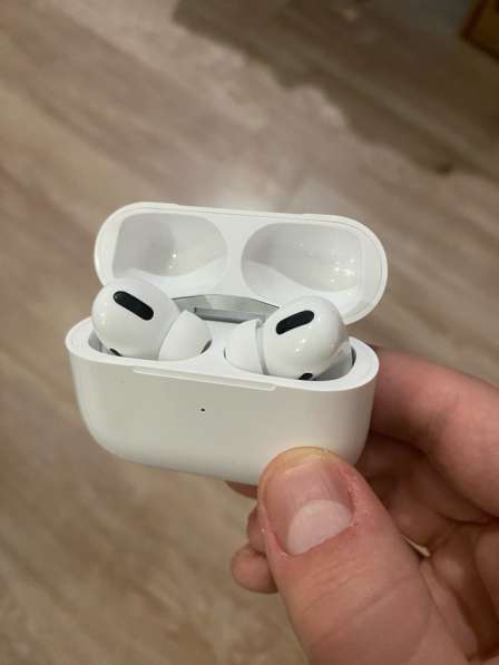 AirPods Pro с шумоподавлением в Сергиевом Посаде