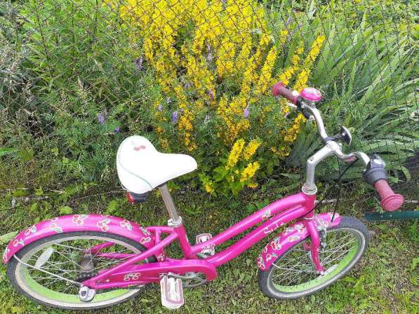 Детский Велосипед для девочек в Сухом Логе