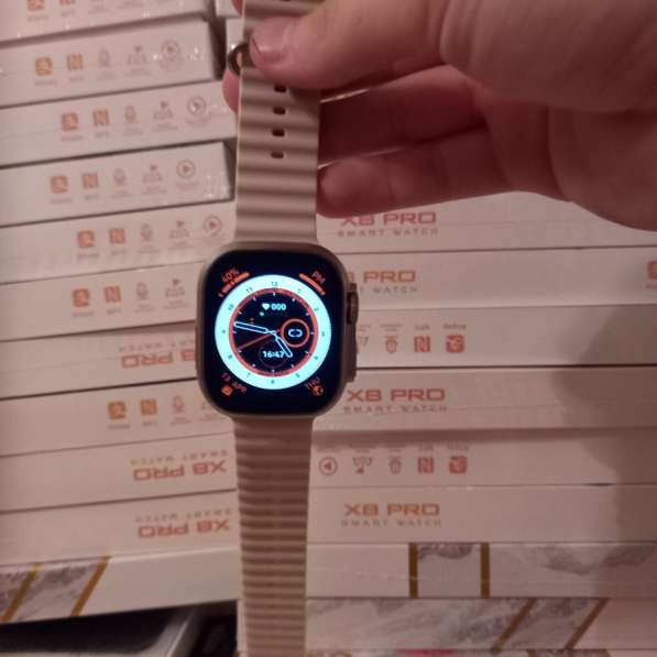 Smart Watch DT. NO 8 Ultra в Вологде фото 5