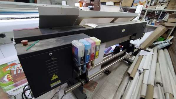 Принтер интерьерный 160 см