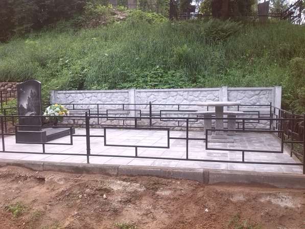 Укладка тратуарной плитки в фото 13