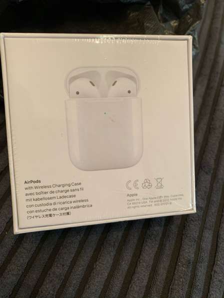 AirPods 2 в Санкт-Петербурге