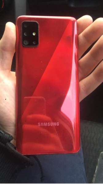 Samsung a51 в Екатеринбурге