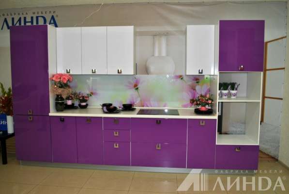 Идеальная кухня для вашего дома в Тольятти фото 17